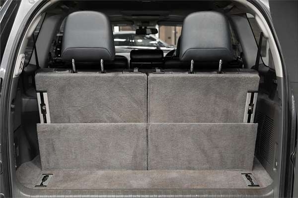 2009 Toyota Landcruiser Prado Kakadu GRJ150R