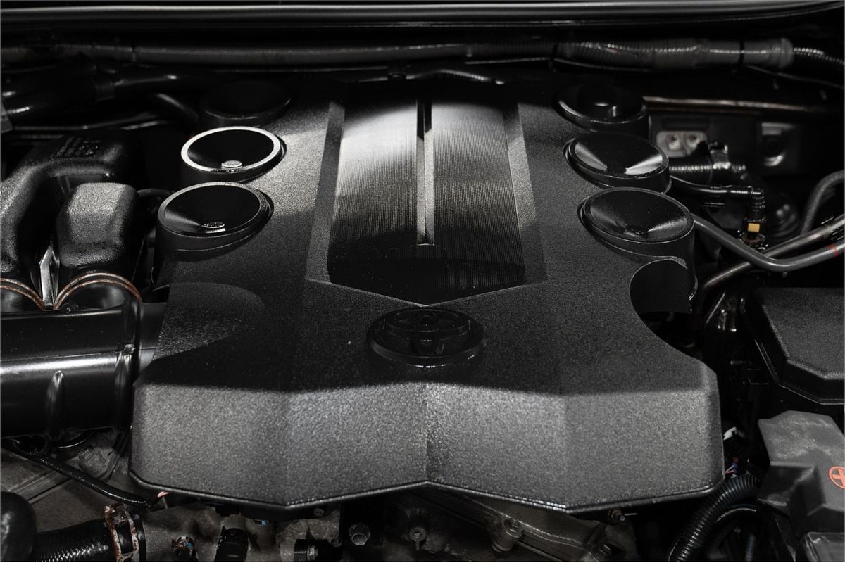 2009 Toyota Landcruiser Prado Kakadu GRJ150R