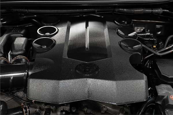 2009 Toyota Landcruiser Prado Kakadu GRJ150R