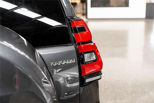 2009 Toyota Landcruiser Prado Kakadu GRJ150R