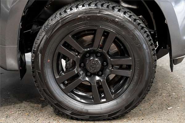 2009 Toyota Landcruiser Prado Kakadu GRJ150R