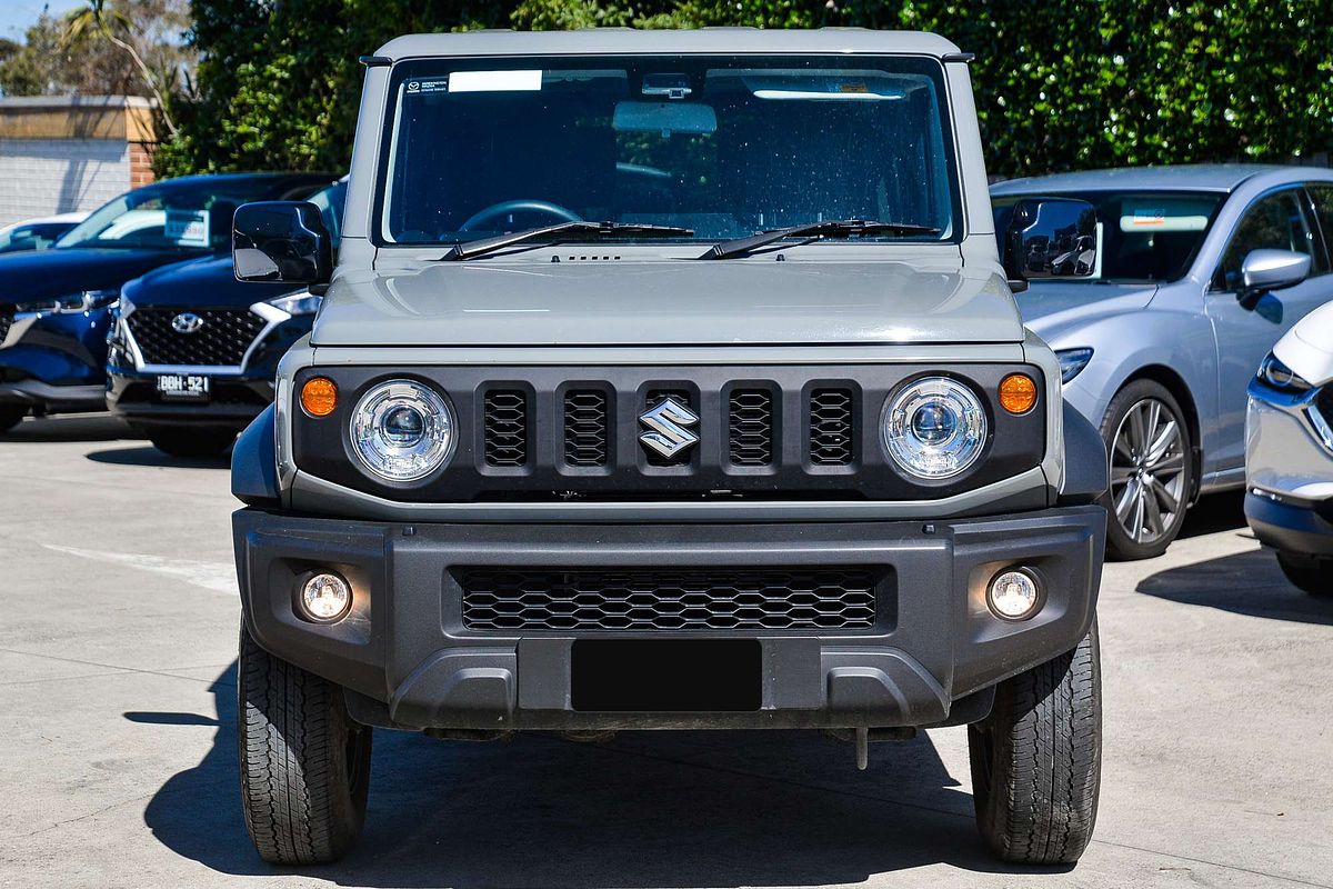 2024 Suzuki Jimny GLX GJ