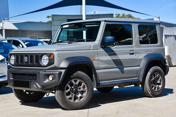2024 Suzuki Jimny GLX GJ