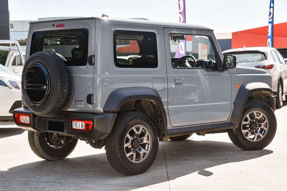 2024 Suzuki Jimny GLX GJ