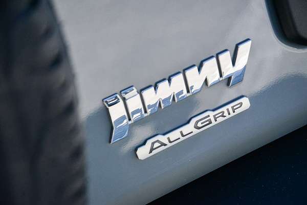 2024 Suzuki Jimny GLX GJ