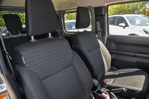 2024 Suzuki Jimny GLX GJ