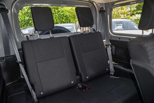 2024 Suzuki Jimny GLX GJ