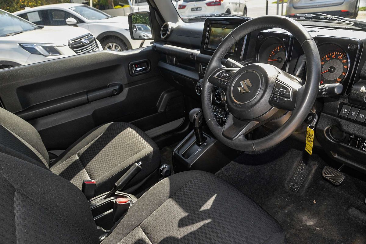 2024 Suzuki Jimny GLX GJ