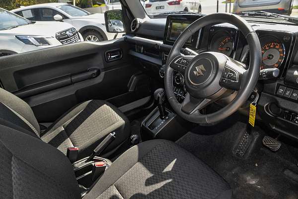 2024 Suzuki Jimny GLX GJ