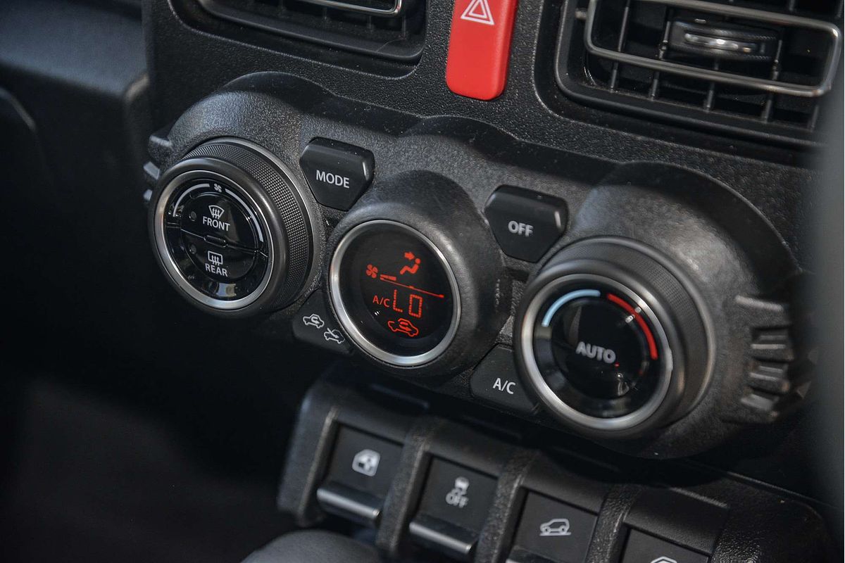 2024 Suzuki Jimny GLX GJ