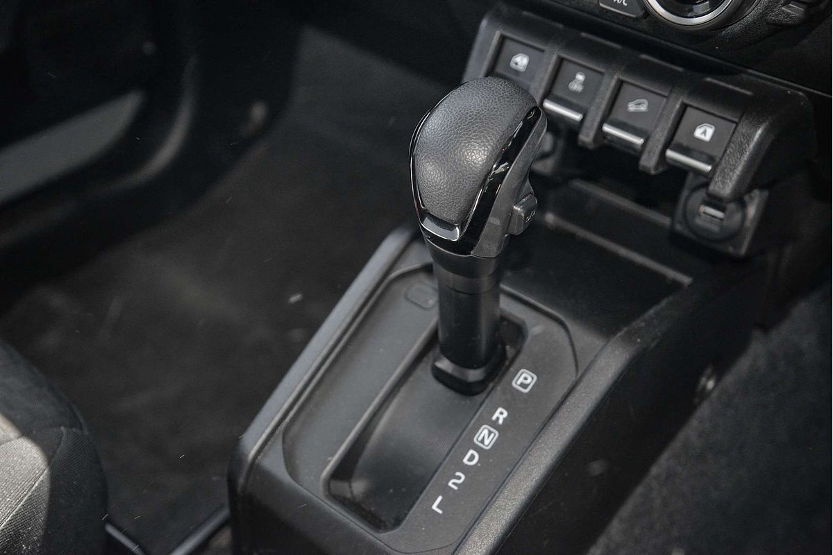 2024 Suzuki Jimny GLX GJ