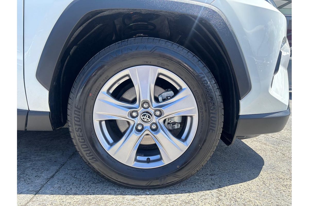 2022 Toyota RAV4 GX AXAH54R