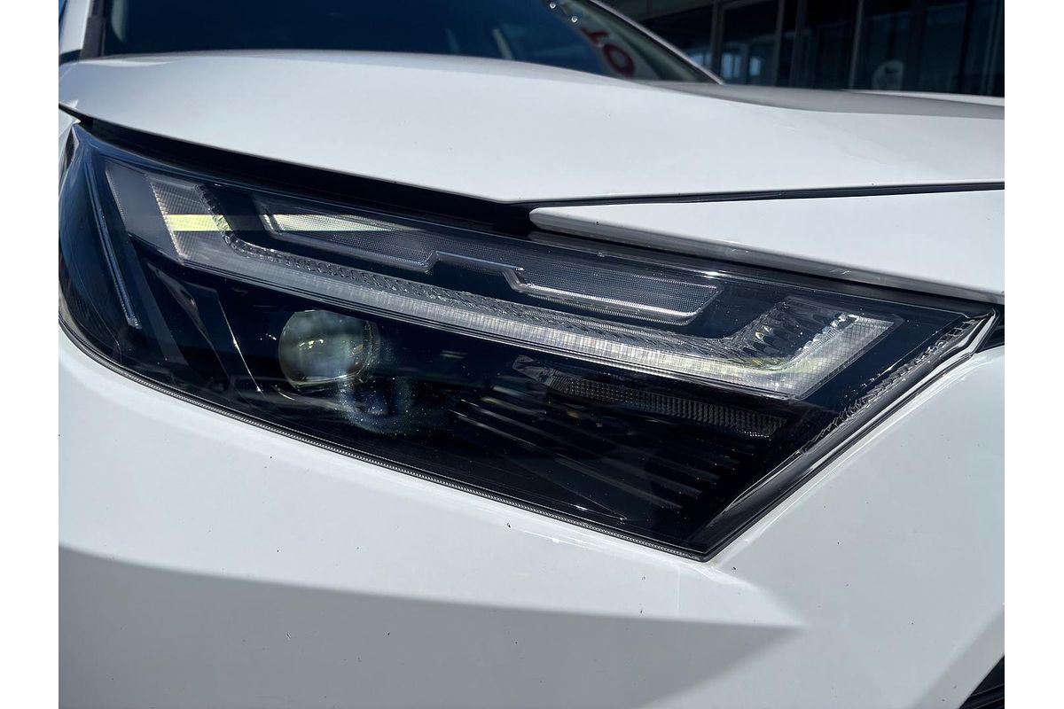 2022 Toyota RAV4 GX AXAH54R