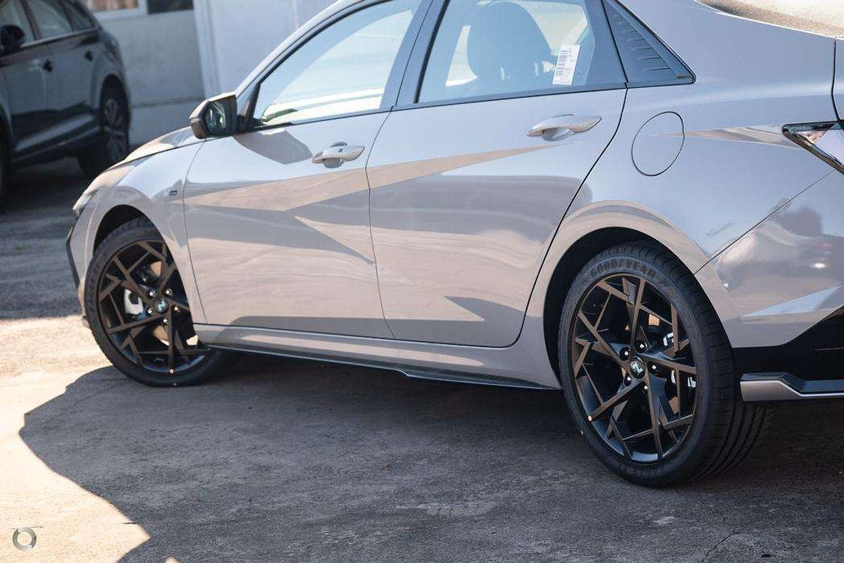 2025 Hyundai i30 N Line Premium CN7.V3