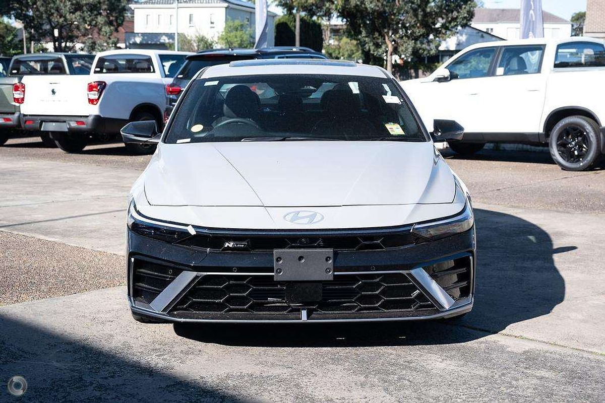 2025 Hyundai i30 N Line Premium CN7.V3