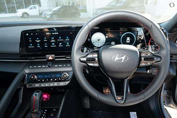 2025 Hyundai i30 N Line Premium CN7.V3