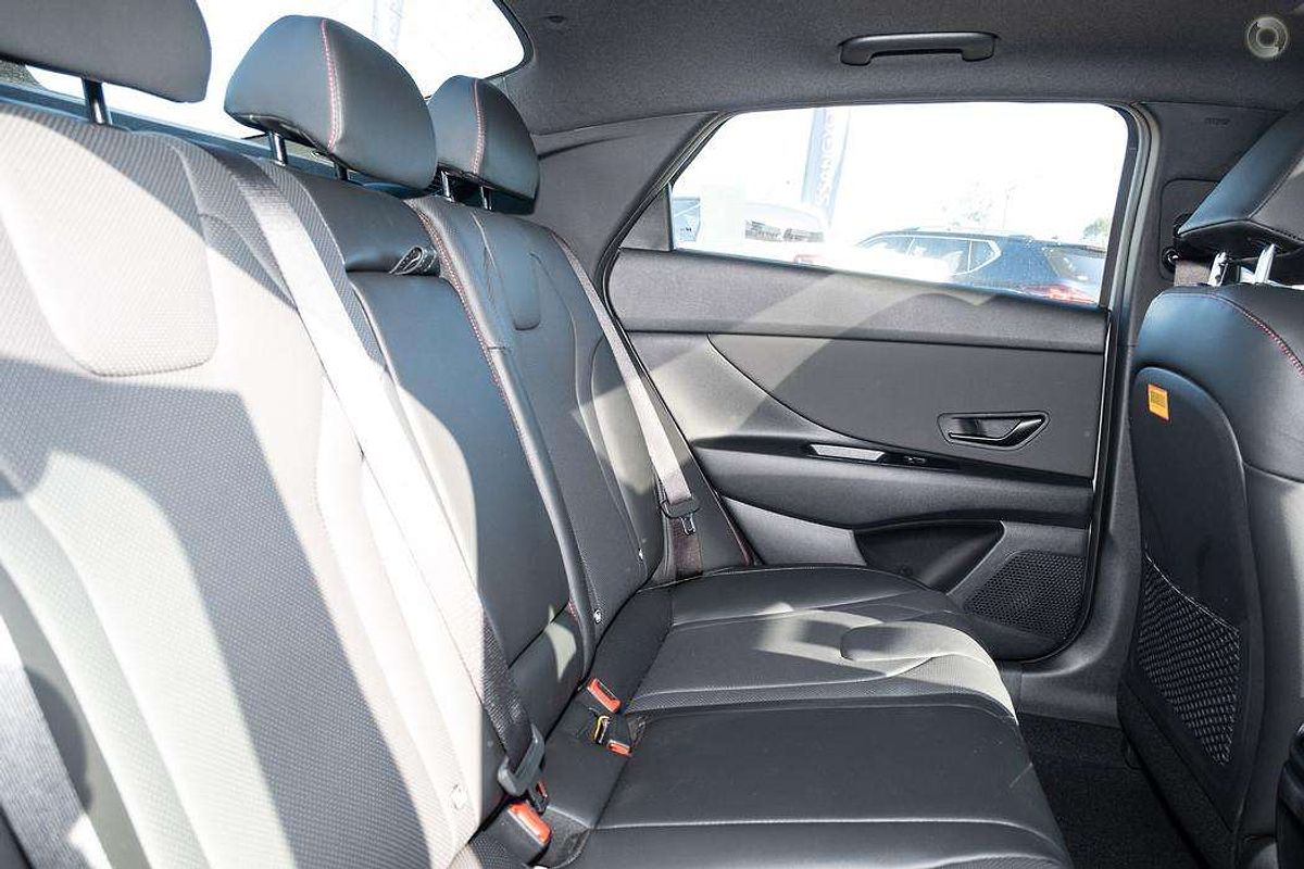 2025 Hyundai i30 N Line Premium CN7.V3