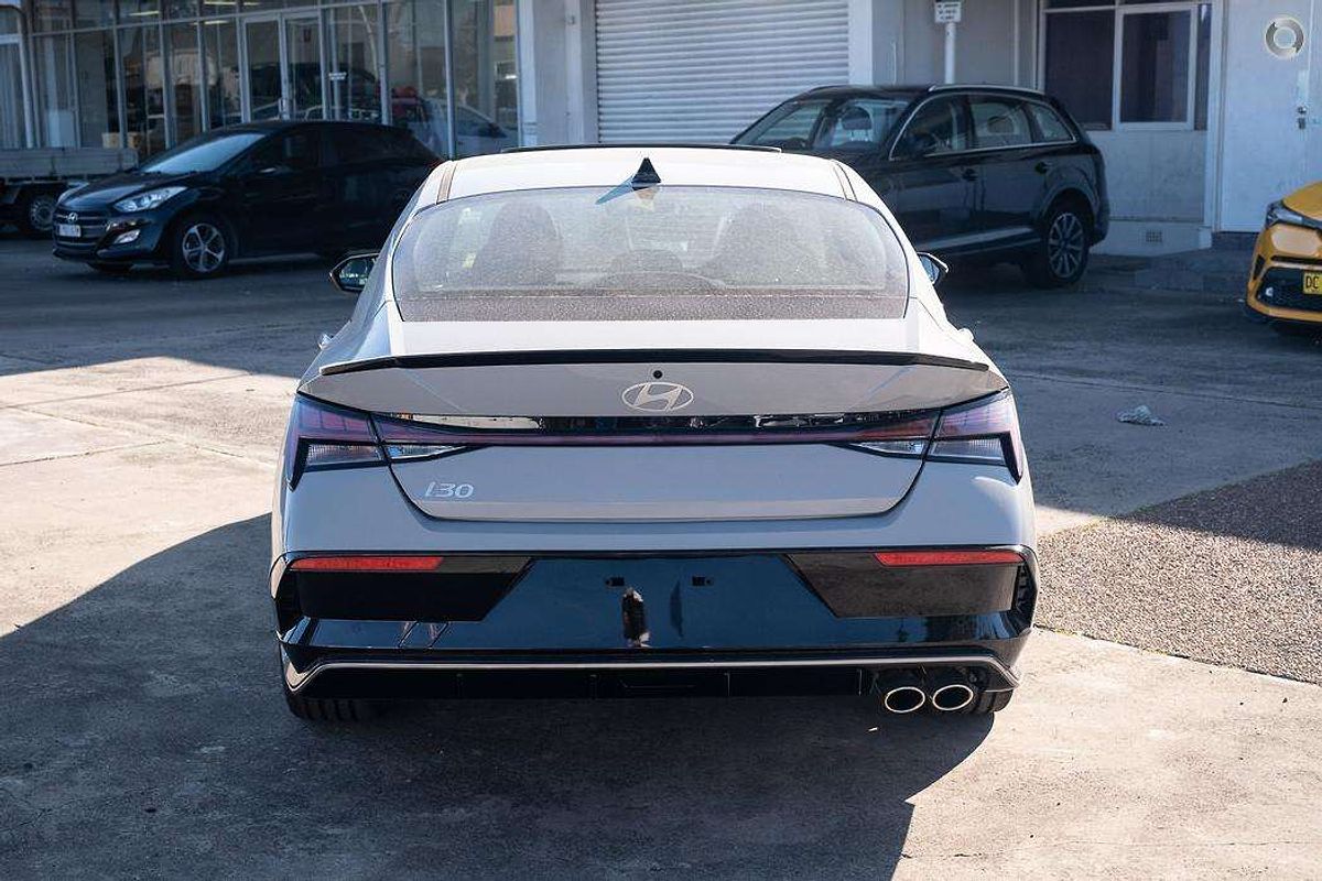 2025 Hyundai i30 N Line Premium CN7.V3