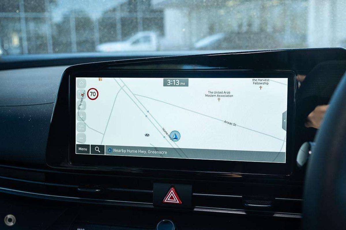 2025 Hyundai i30 N Line Premium CN7.V3