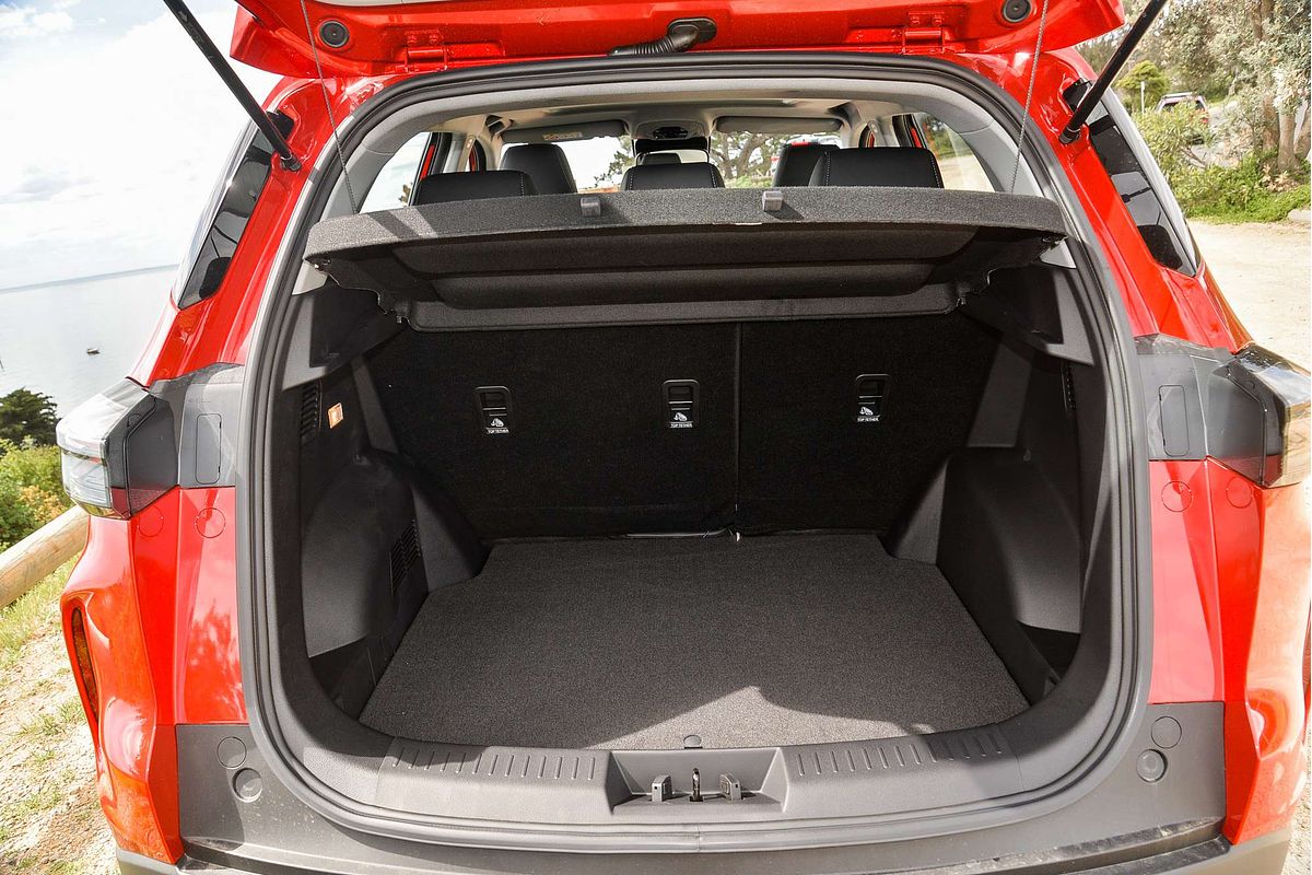 2025 Chery Tiggo 4 Ultimate