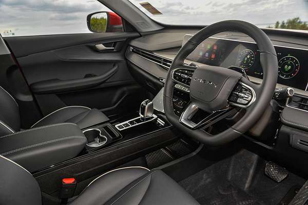 2025 Chery Tiggo 4 Ultimate