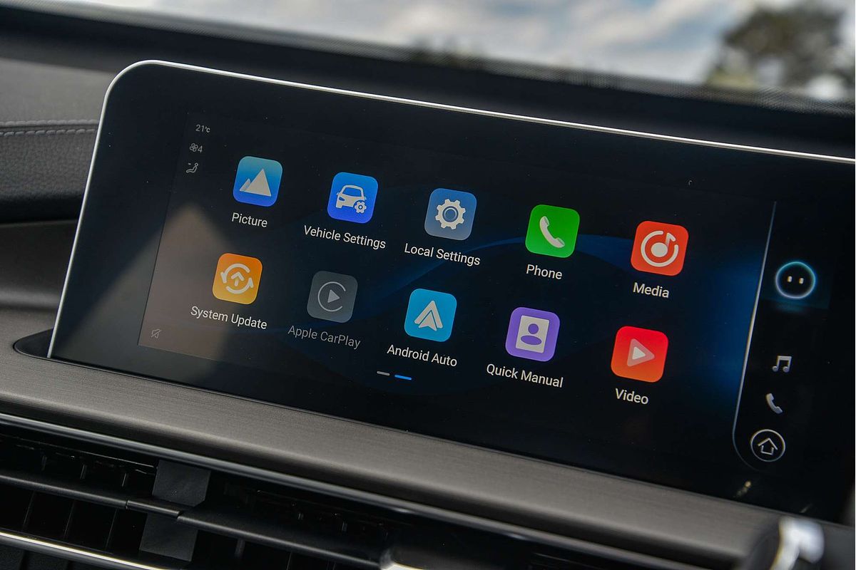 2025 Chery Tiggo 4 Ultimate