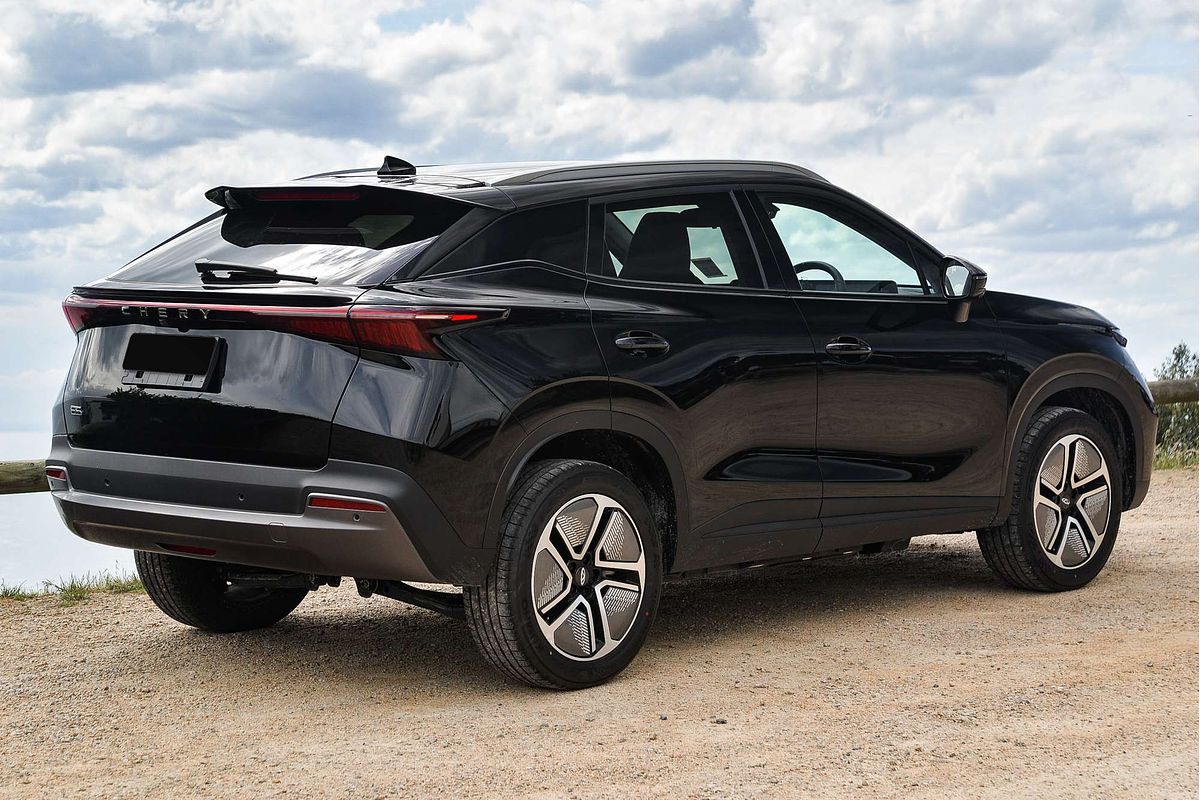 2025 Chery E5 Ultimate