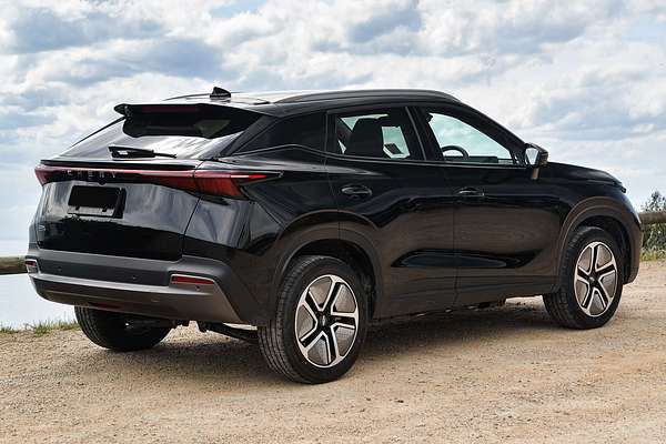 2025 Chery E5 Ultimate