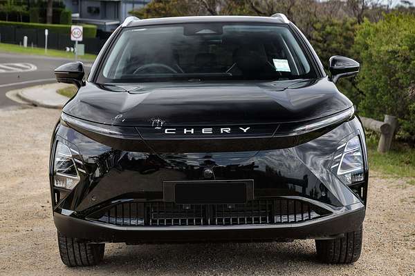 2025 Chery E5 Ultimate