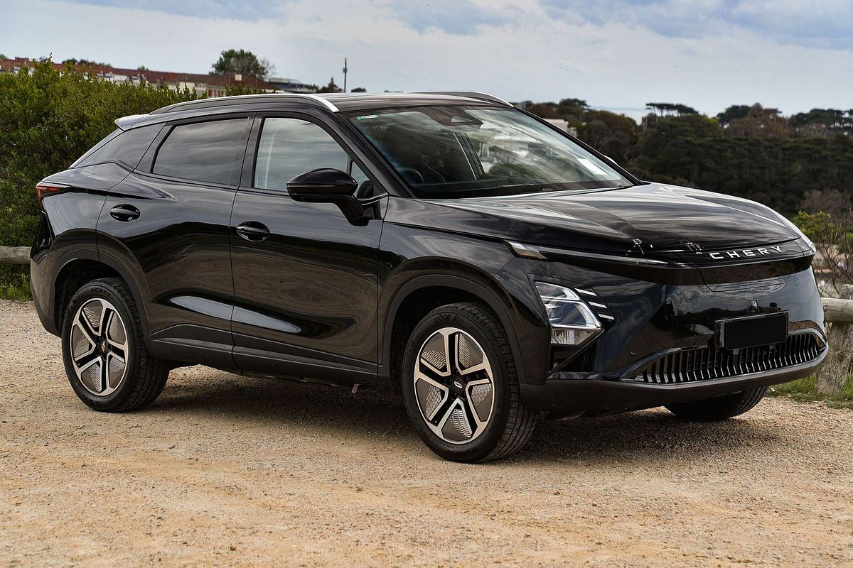 2025 Chery E5 Ultimate