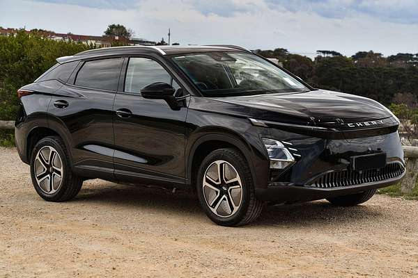 2025 Chery E5 Ultimate