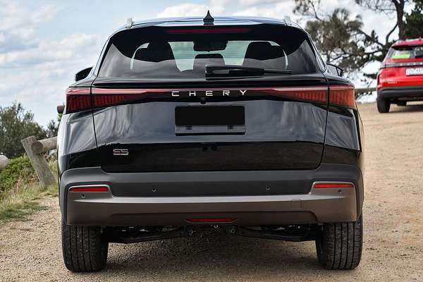 2025 Chery E5 Ultimate