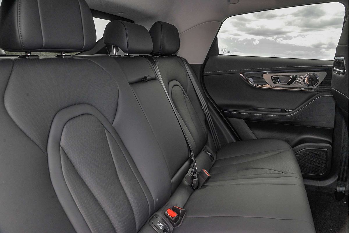 2025 Chery E5 Ultimate