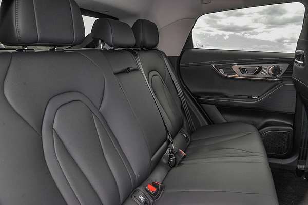 2025 Chery E5 Ultimate