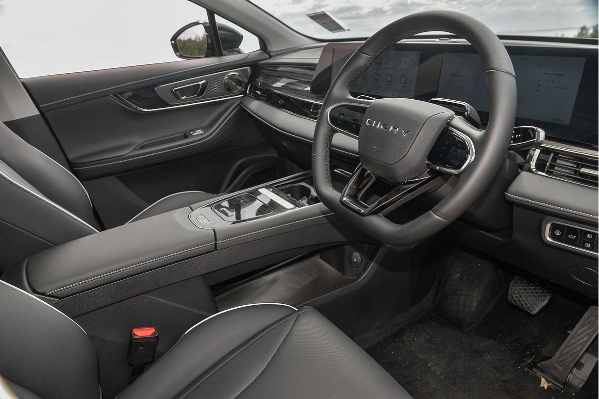 2025 Chery E5 Ultimate