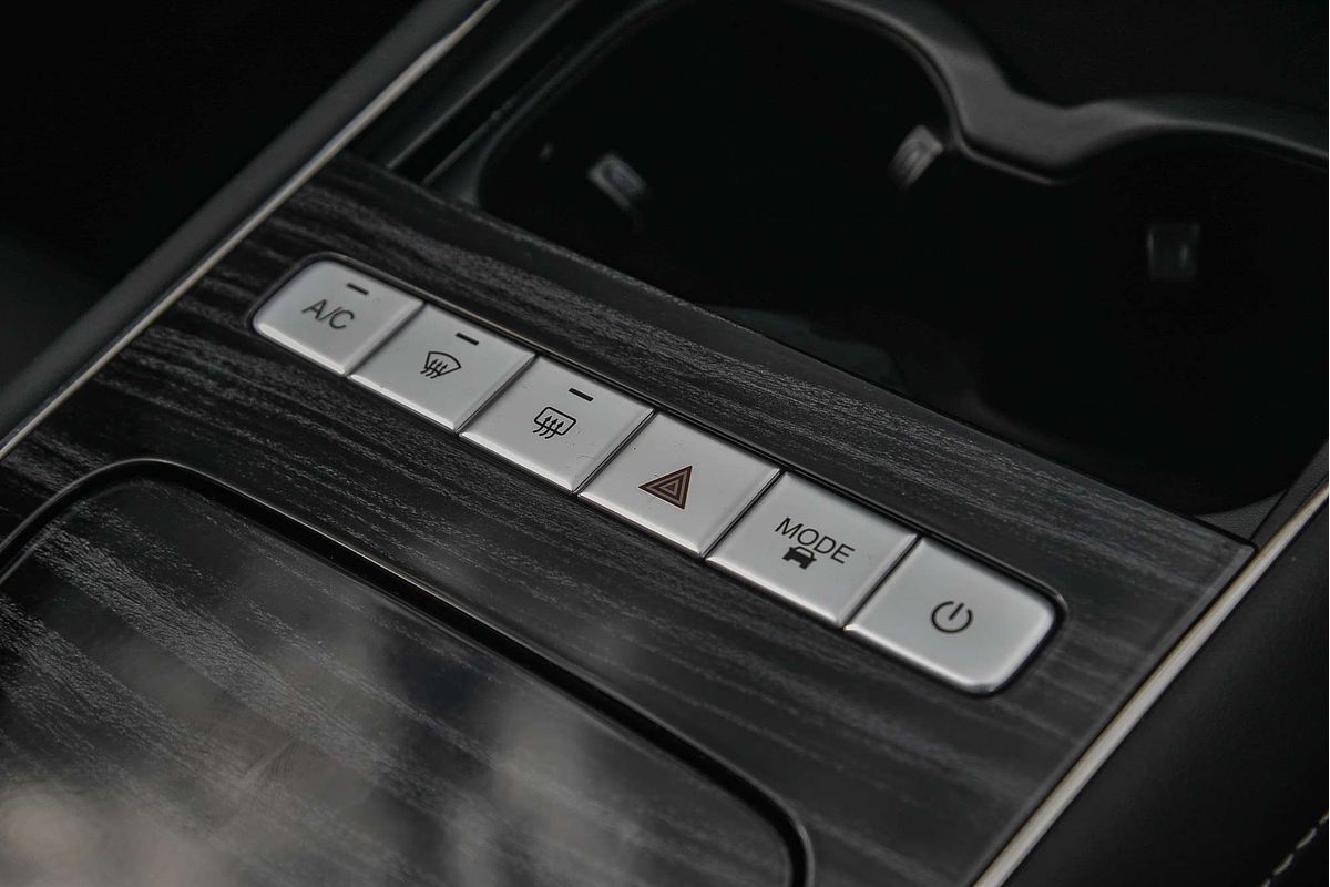 2025 Chery E5 Ultimate