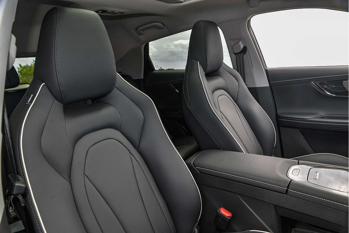 2025 Chery E5 Ultimate