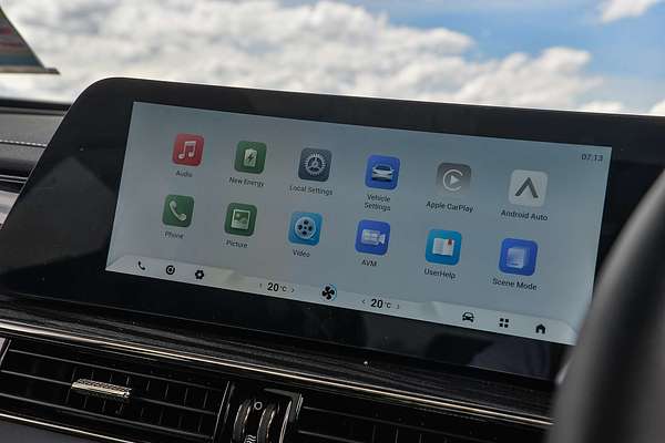 2025 Chery E5 Ultimate