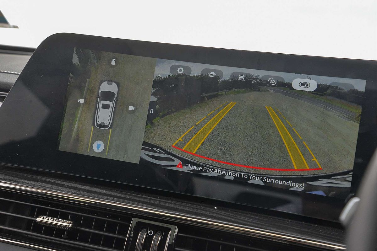 2025 Chery E5 Ultimate