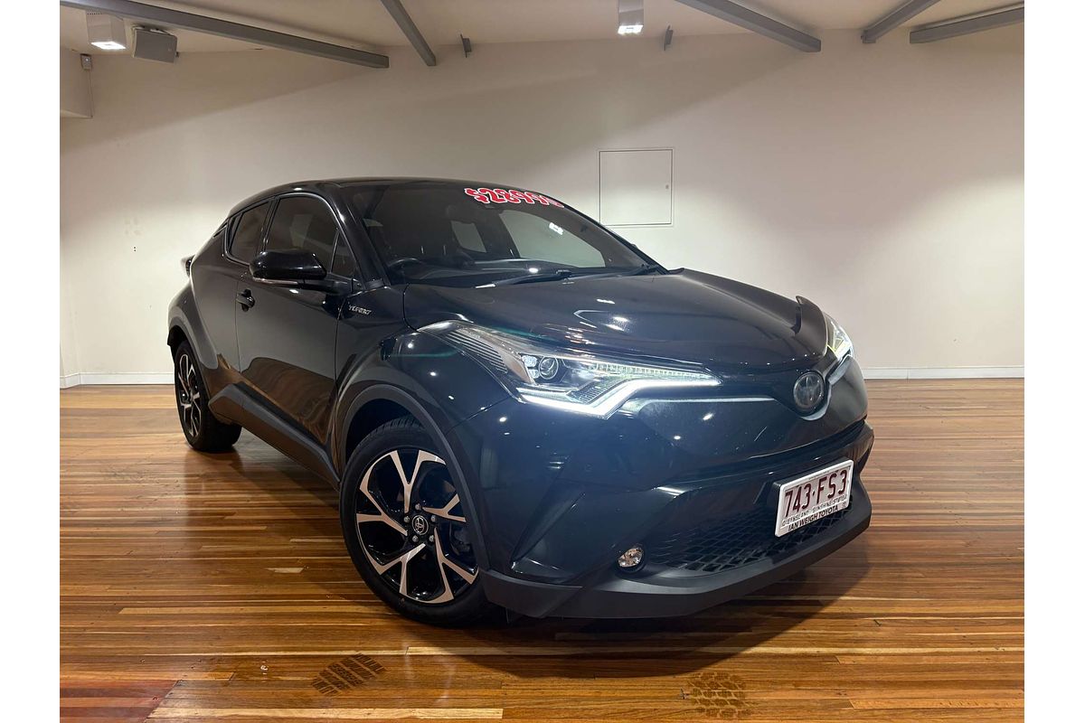 2018 Toyota C-HR Koba NGX10R