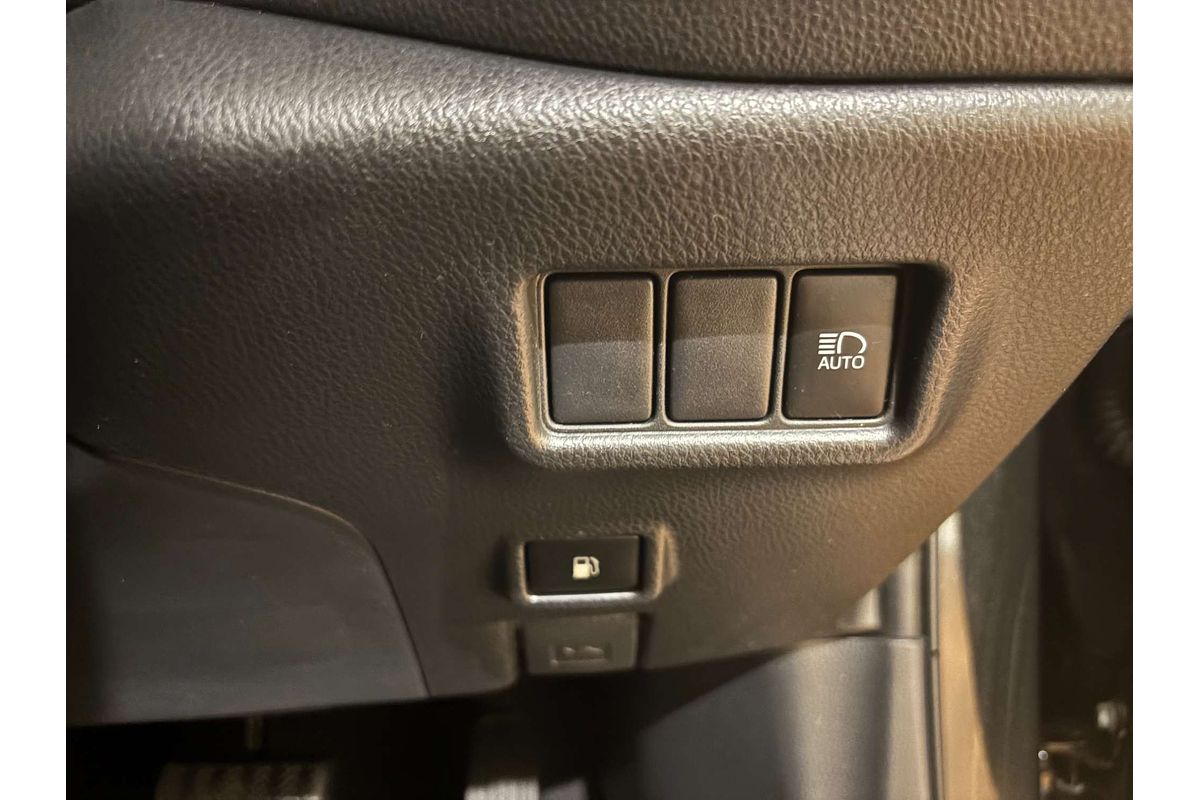 2018 Toyota C-HR Koba NGX10R