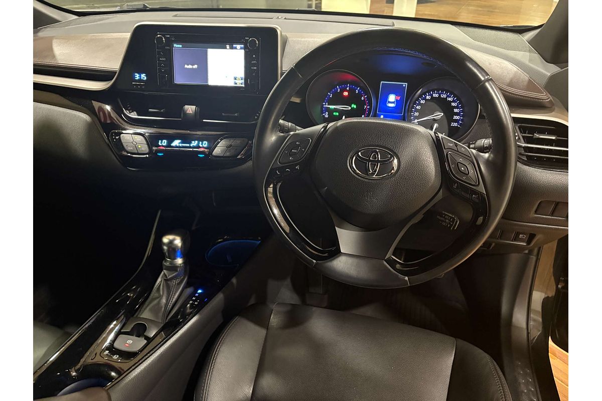 2018 Toyota C-HR Koba NGX10R