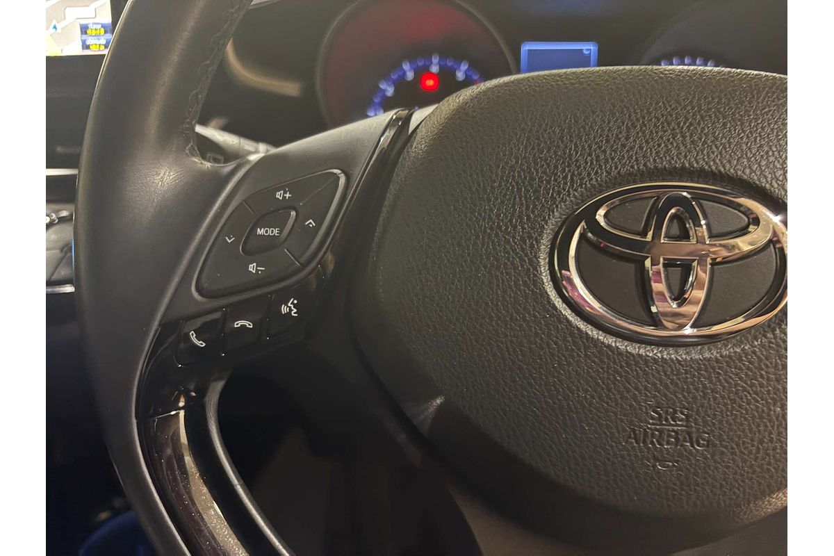 2018 Toyota C-HR Koba NGX10R