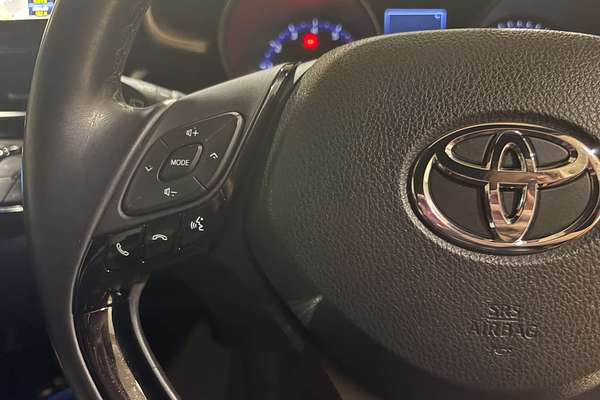 2018 Toyota C-HR Koba NGX10R