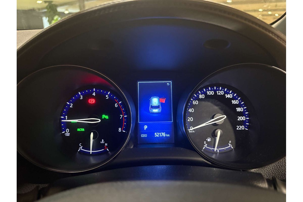 2018 Toyota C-HR Koba NGX10R