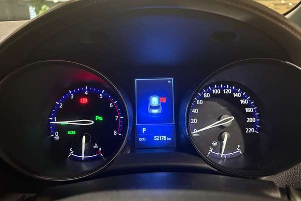 2018 Toyota C-HR Koba NGX10R