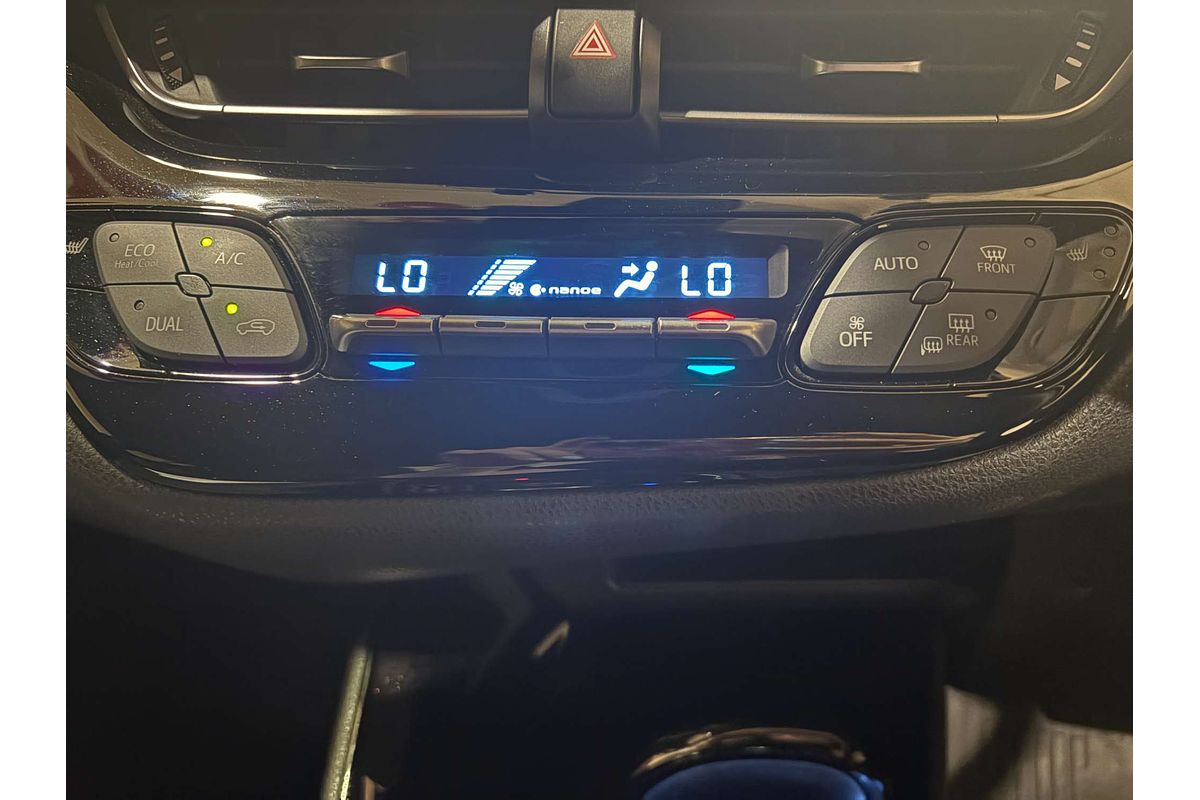 2018 Toyota C-HR Koba NGX10R