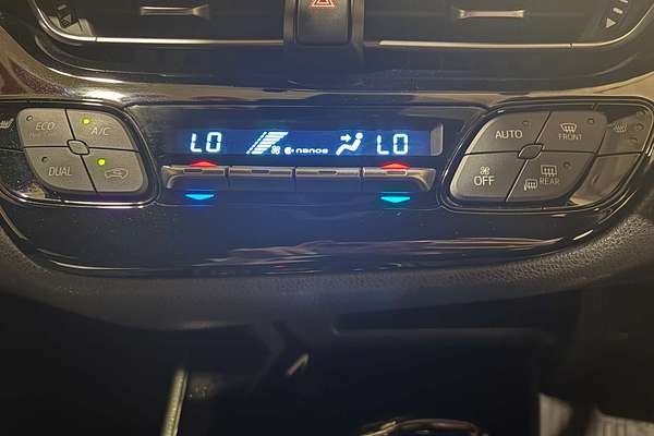 2018 Toyota C-HR Koba NGX10R