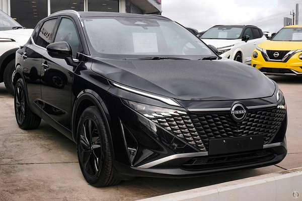 2025 Nissan QASHQAI Ti J12