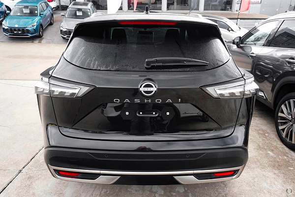 2025 Nissan QASHQAI Ti J12